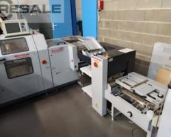 Maschine: HORIZON ST-5500 Broschüren-Ersteller/Zusammentrager
