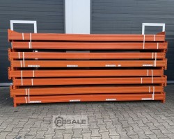 Maschine: META THYSSEN  K: 140x50mm, 3.600 mm Palettenregale