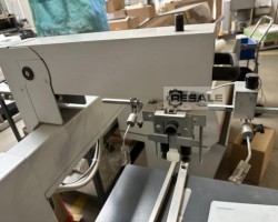 Maschine: HEIDELBERG STAHL TA-52/4 Falzmaschinen