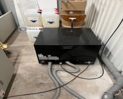 Maschine: SCREEN PTR 8600E Thermale CTP Systeme