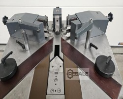 Maschine: ANTON / RAPID HP 208 Eckverbindungspressen
