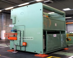 Maschine: AIDA NC1-250 Exzenterpressen