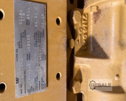 Maschine: CATERPILLAR 3512-B STD Dieselgeneratoren