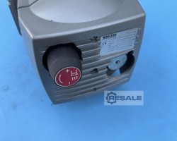 Maschine: BECKER VT 4.16 Vakuumpumpe