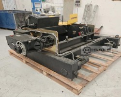 Maschine: DARUSíN Street 30ton 12,5m runway Zweiträger-Brückenkran