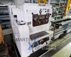 Maschine: WEIPERT o.A. Leit- und Zugspindeldrehmaschinen