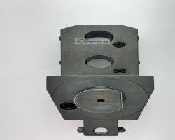 Maschine: EWS VDI 40 Werkzeughalter