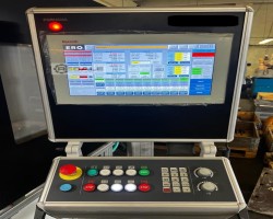 Maschine: TOS BHU 50/1500 CNC Schleifmaschine