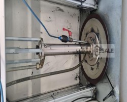 Maschine: HILGER + KERN P80 Fasspumpe Fettpumpe Schmiermittelpumpe