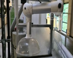 Maschine: ACWORD BR100 Absauggeräte