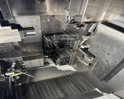 Maschine: TORNOS DECO 2000-26 CNC Langdrehautomaten