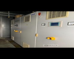 Maschine: MWM TCG 2016V16C Gasgeneratoren