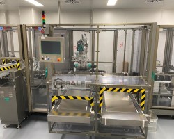 Maschine: MARCHESINI MB432, M5768, MA80N, BL-A309 Blisterverpackungsmaschinen