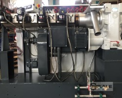 Maschine: CINCINNATI Proton45-30G Einschneckenextruder