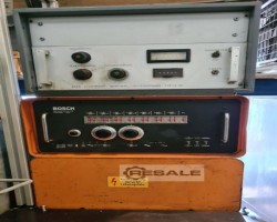 Maschine: PECO LA 40 Punktschweissmaschinen