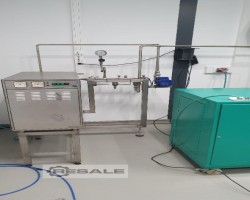 Maschine: GLATT GC 600 S Beschichtung von Dragees