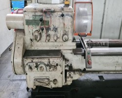 Maschine: WEIPERT  Polier-, Schleif- und Scheuertrommeln