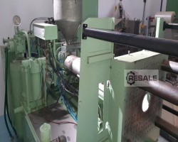 Maschine: DEMAG D 150 NCIII-P Kunststoffspritzgiessmaschinen