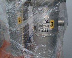 Maschine: MOTAN HPS 05-1 BBA-AAA-A-A Granulateinfärbegeräte