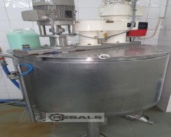 Maschine: BROGLI DSK 600-2223 Mischer