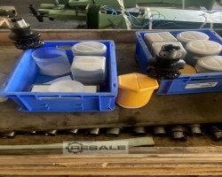 Maschine: HAIMER, MAPAL HSK 63 Werkzeughalter