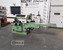 Maschine: WEINIG Profimat 22N Vierseitenhobelmaschinen
