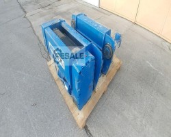 Maschine: ABUS GM3100 Laufkatze  10 to