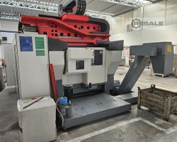 Maschine: D+E TRIMILL VC 1810
