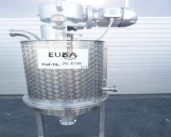 Maschine:   Drehbürstensieb