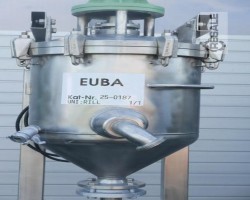 Maschine: WESTFALIA SEPARATOR BSB 200 Drehbürstensieb WESTFALIA