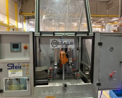 Maschine: STEIN MASCHINENBAU PT1-200 Profilanlagen