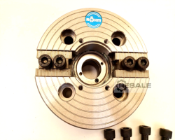 Maschine: RöHM 130 MO Drehbankfutter