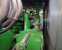 Maschine: JENBACHER C320 GS-B Blockheizkraftwerke (BHKW)