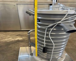 Maschine: PHARMAFLEX PF 500 Entstauber