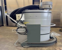 Maschine: NILFISK GB 726 Vakuumsauger