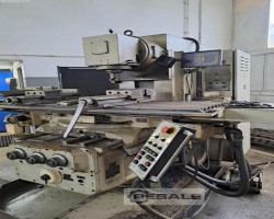 Maschine: WMW HECKERT FU450R-51 Universalfräsmaschinen