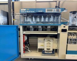 Maschine: SOTAX AT 70 Smart Dissolution Testing System