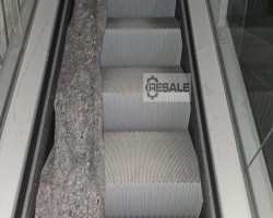 Maschine: THYSSENKRUPP Velino xtra FT 923 Fahrtreppe Rolltreppe Treppe