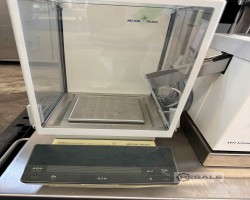 Maschine: BOSCH/METTLER TOLEDO IPK Kapselwiege-Einheit