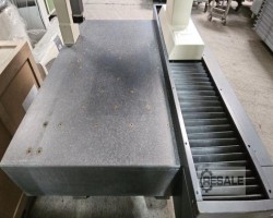 Maschine: MITUTOYO BN706 Koordinatenmessmaschinen