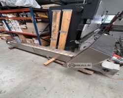 Maschine: ZALKIN Elevator ECTI400L Verschliesser Höhenförderer