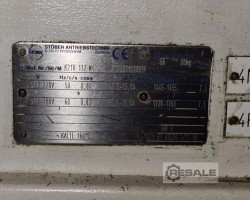 Maschine: SCHROEDER + BAUER WB 32-1 Draht- und Bandbearbeitungsmaschinen