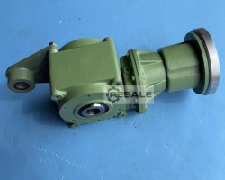 Maschine: LENZE 52.162.06.00 i=15,53 Getriebe