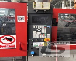 Maschine: FERROMATIC K110D-S Spritzgiessmaschinen