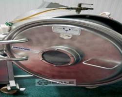 Maschine: RÖSCHER Röschermatic MM-150 Tumbler Poltermaschine