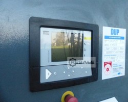 Maschine: ATLAS COPCO GA315VSD 