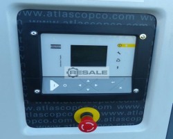 Maschine: ATLAS COPCO GA18VSD+ 