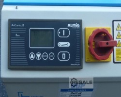 Maschine: ALMIG Belt15 