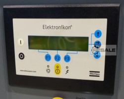 Maschine: ATLAS COPCO ZR132 