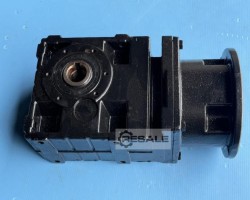 Maschine: LENZE GKS04-3 N HBR 1C i=16,087 Getriebe